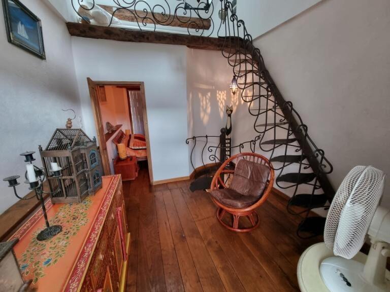 Villa Mare-Monte Évisa Exterior foto