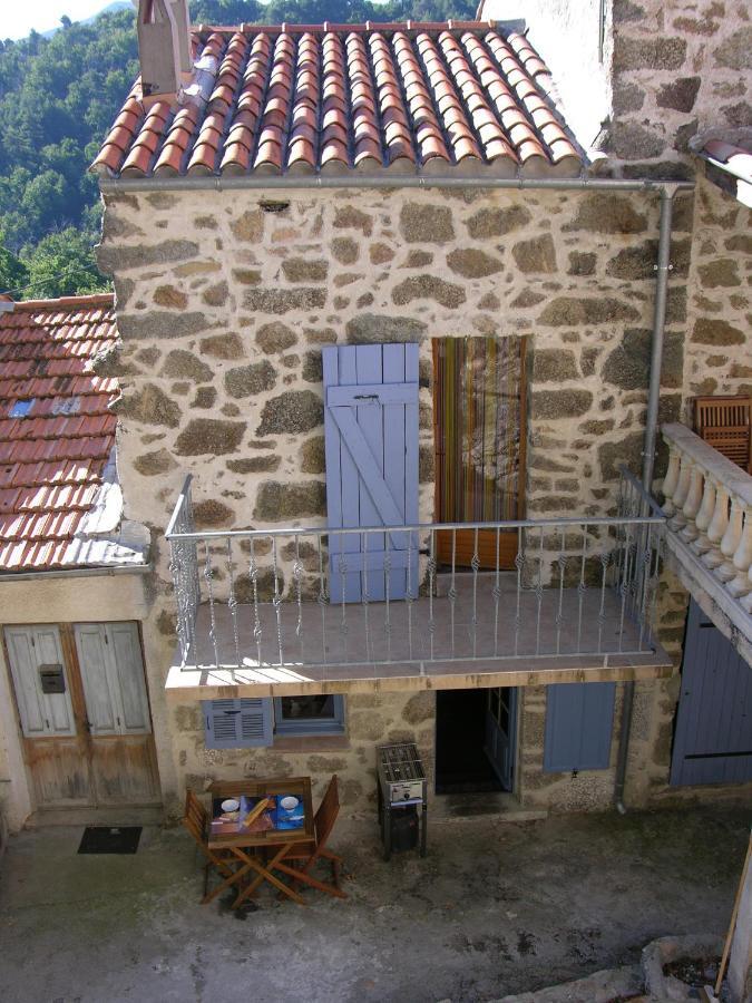 Villa Mare-Monte Évisa Exterior foto
