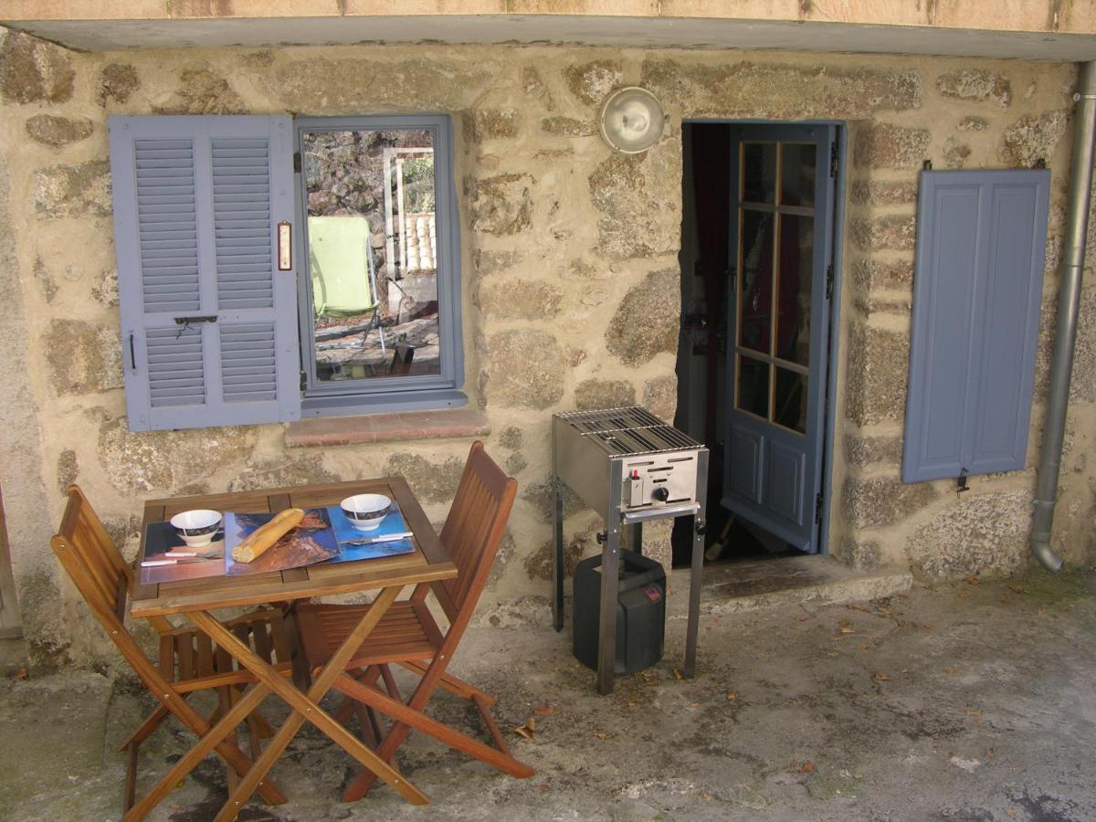 Villa Mare-Monte Évisa Exterior foto