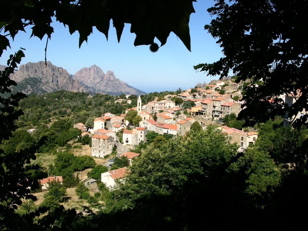 Villa Mare-Monte Évisa Exterior foto
